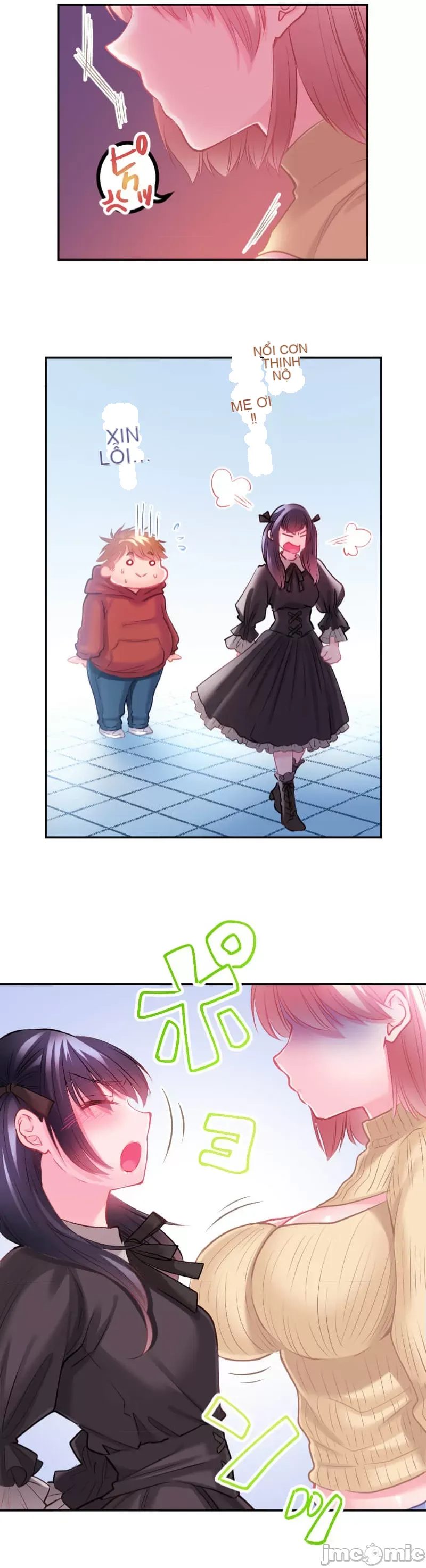 Pu chi !! Kế hoạch giảm béo Chương 1-30