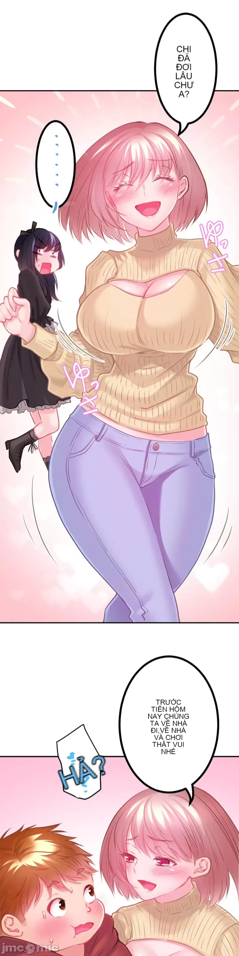 Pu chi !! Kế hoạch giảm béo Chương 1-30