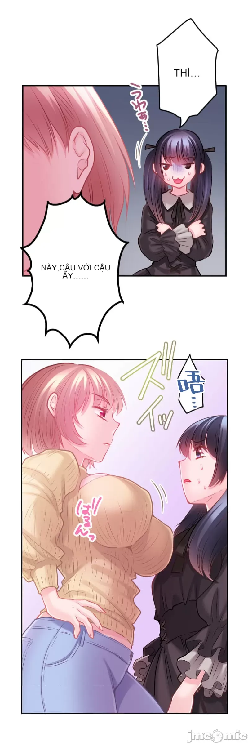 Pu chi !! Kế hoạch giảm béo Chương 1-30