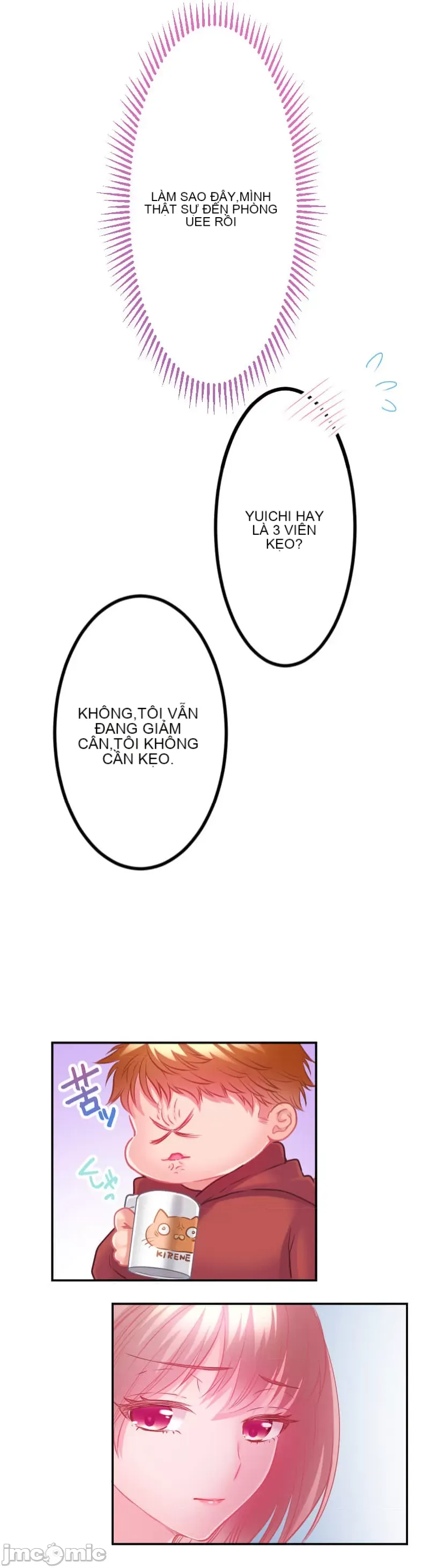 Pu chi !! Kế hoạch giảm béo Chương 1-30