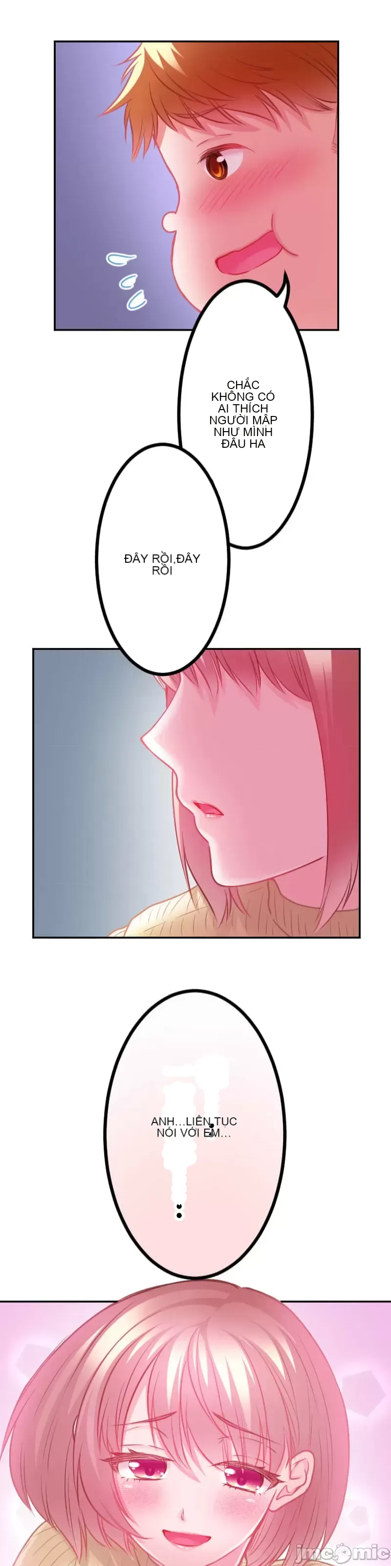 Pu chi !! Kế hoạch giảm béo Chương 1-30