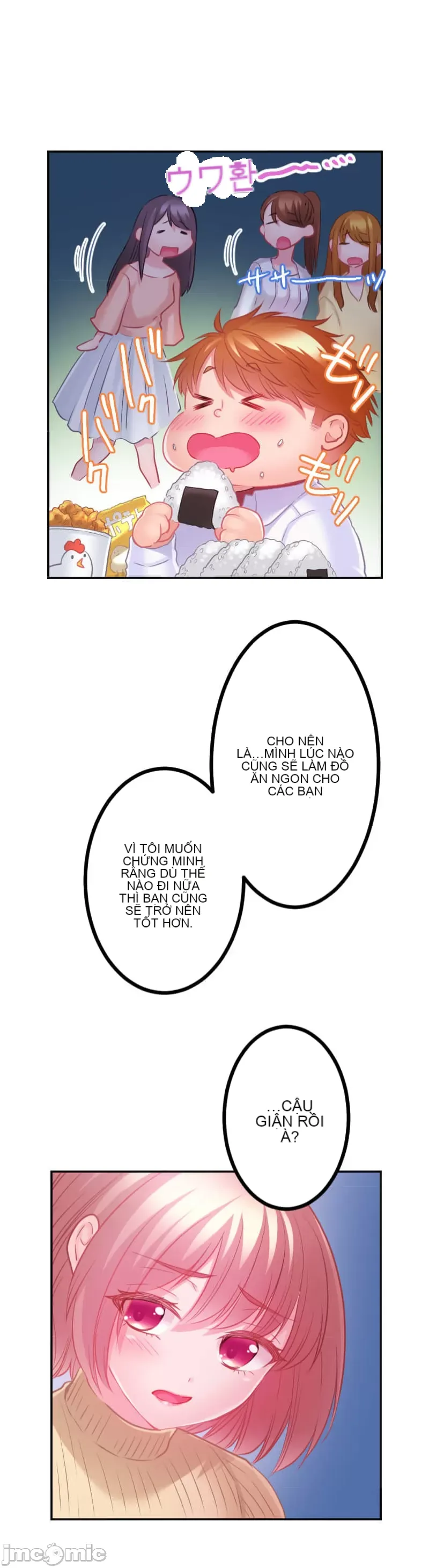 Pu chi !! Kế hoạch giảm béo Chương 1-30