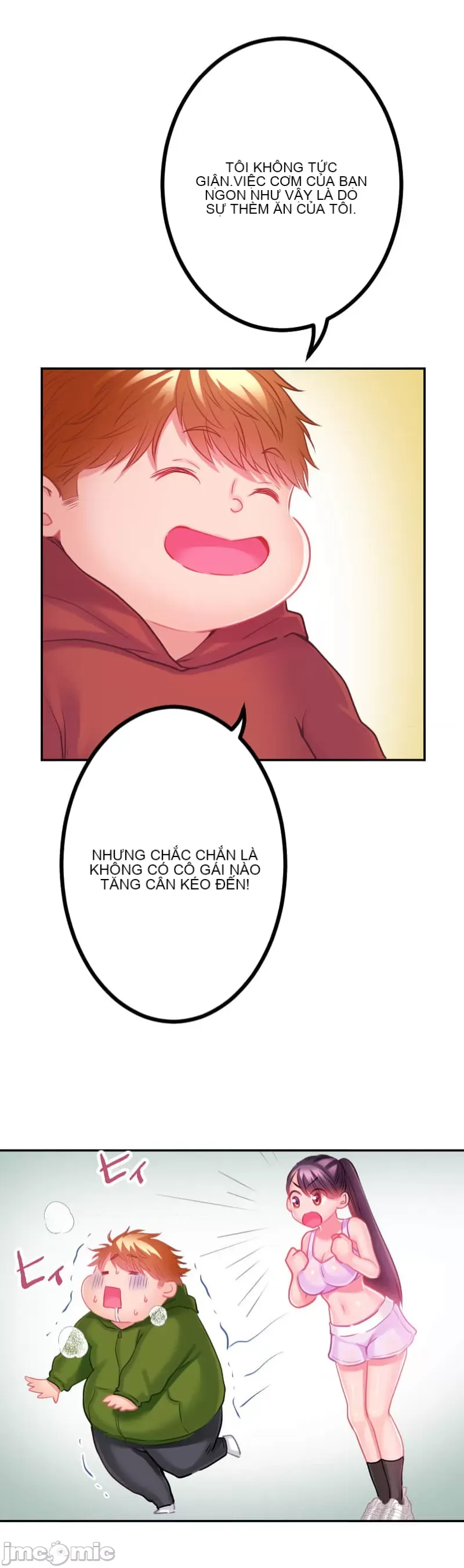 Pu chi !! Kế hoạch giảm béo Chương 1-30