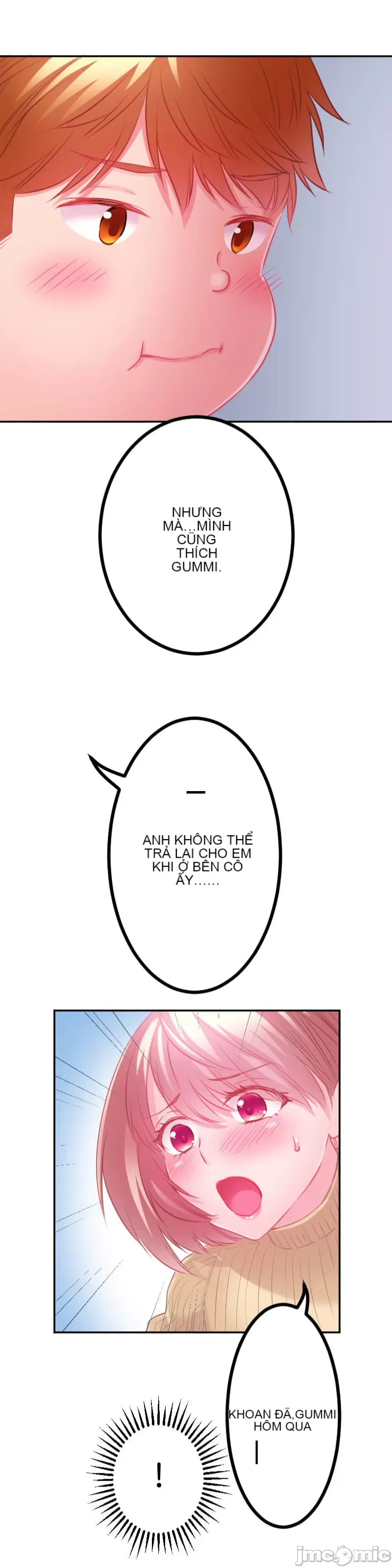 Pu chi !! Kế hoạch giảm béo Chương 1-30