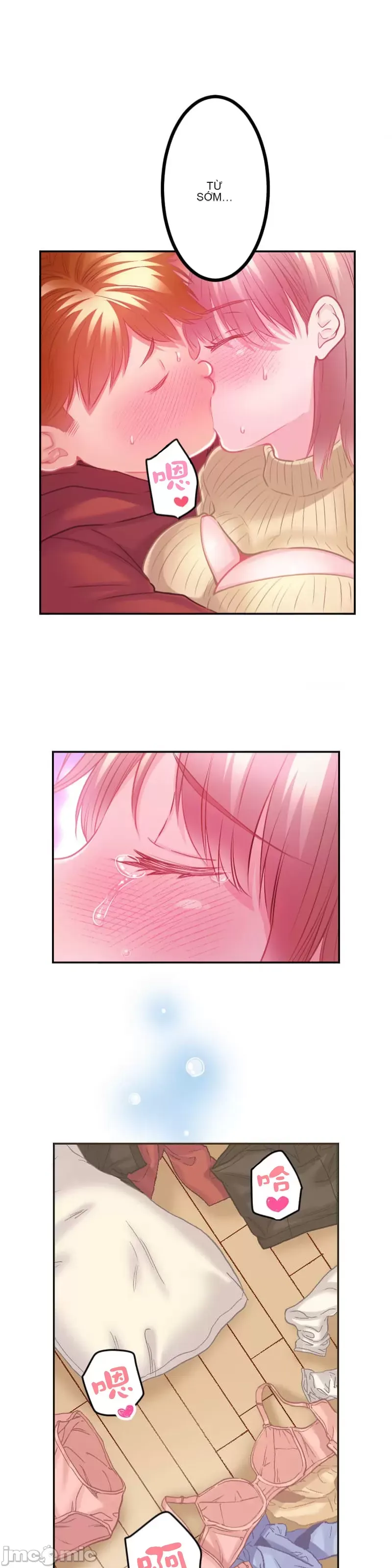 Pu chi !! Kế hoạch giảm béo Chương 1-30