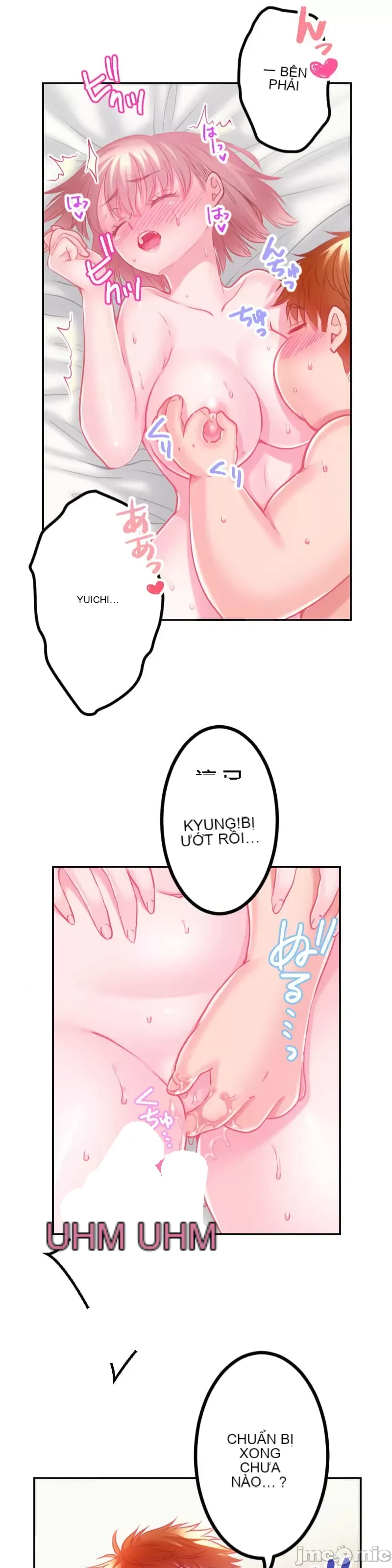 Pu chi !! Kế hoạch giảm béo Chương 1-30