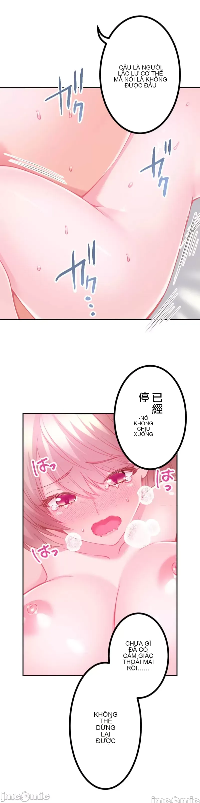 Pu chi !! Kế hoạch giảm béo Chương 1-30