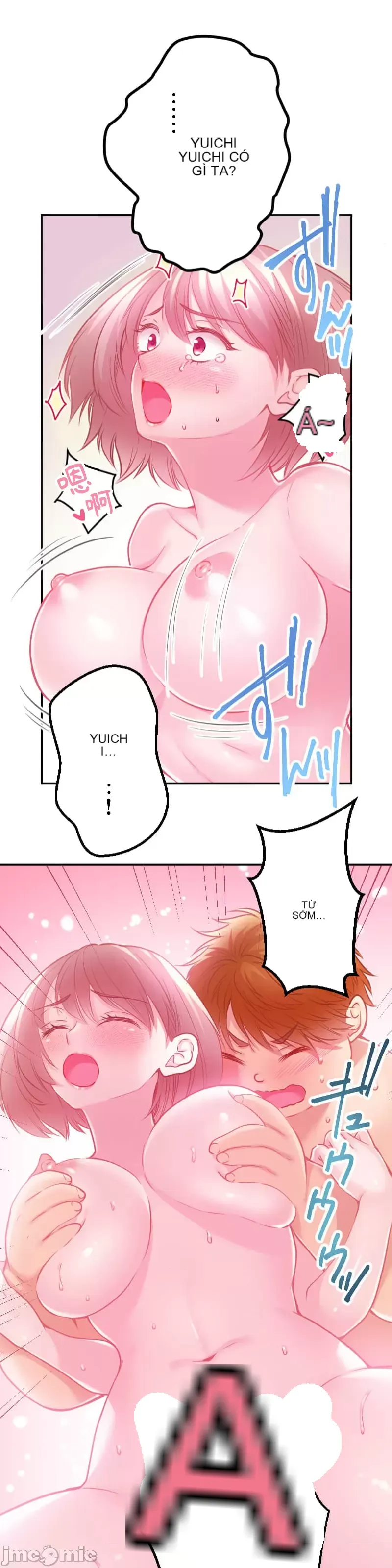 Pu chi !! Kế hoạch giảm béo Chương 1-30