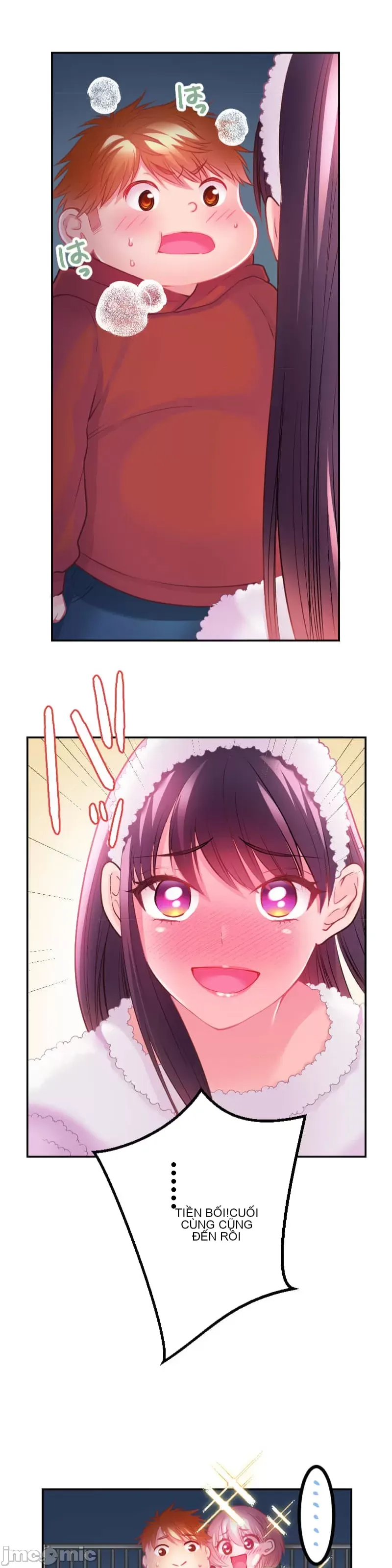 Pu chi !! Kế hoạch giảm béo Chương 1-30