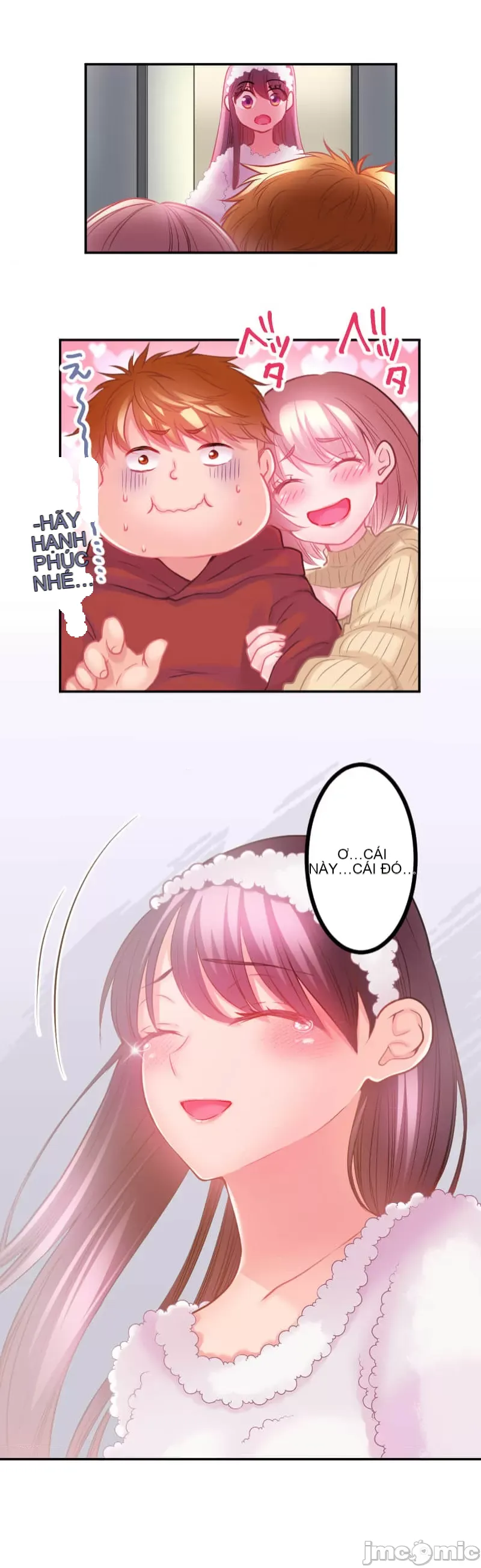 Pu chi !! Kế hoạch giảm béo Chương 1-30