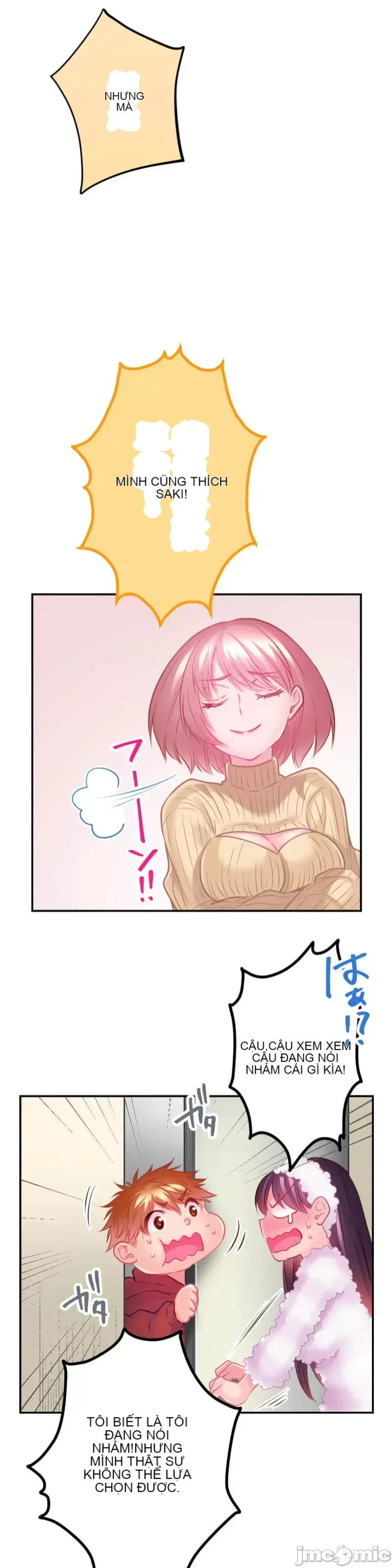 Pu chi !! Kế hoạch giảm béo Chương 1-30