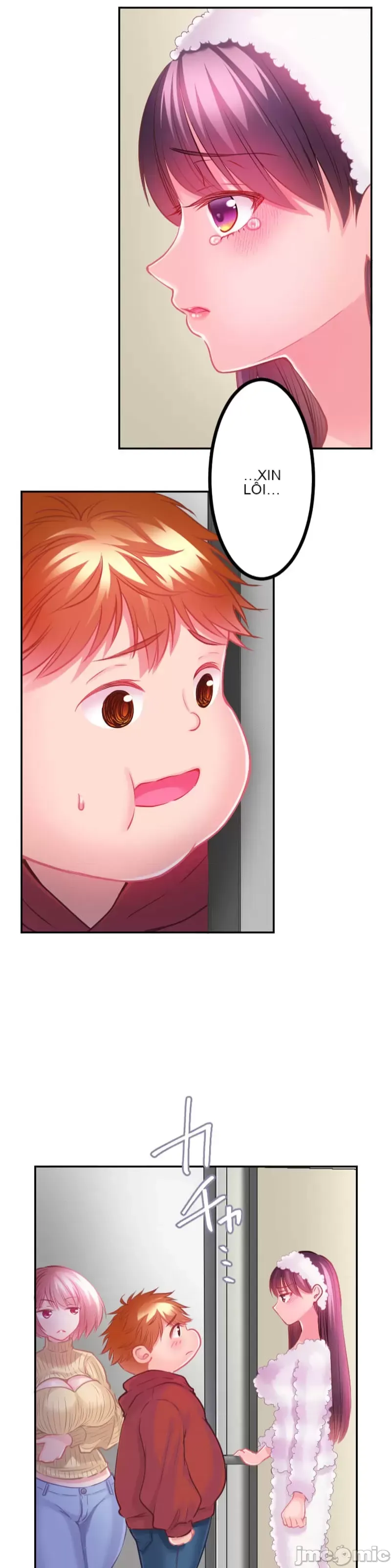 Pu chi !! Kế hoạch giảm béo Chương 1-30