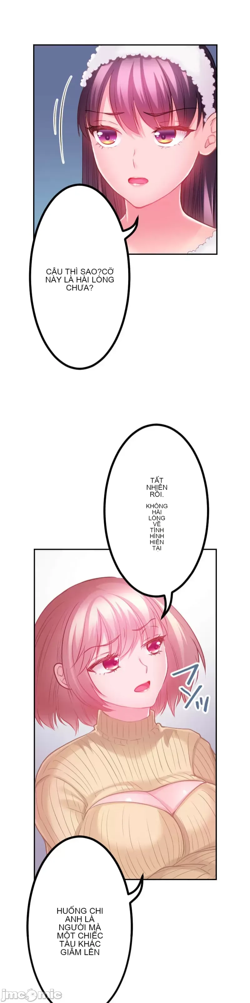 Pu chi !! Kế hoạch giảm béo Chương 1-30