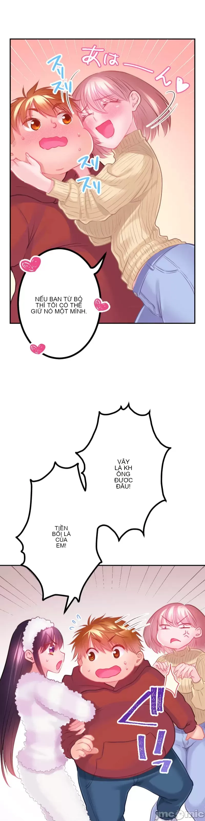 Pu chi !! Kế hoạch giảm béo Chương 1-30