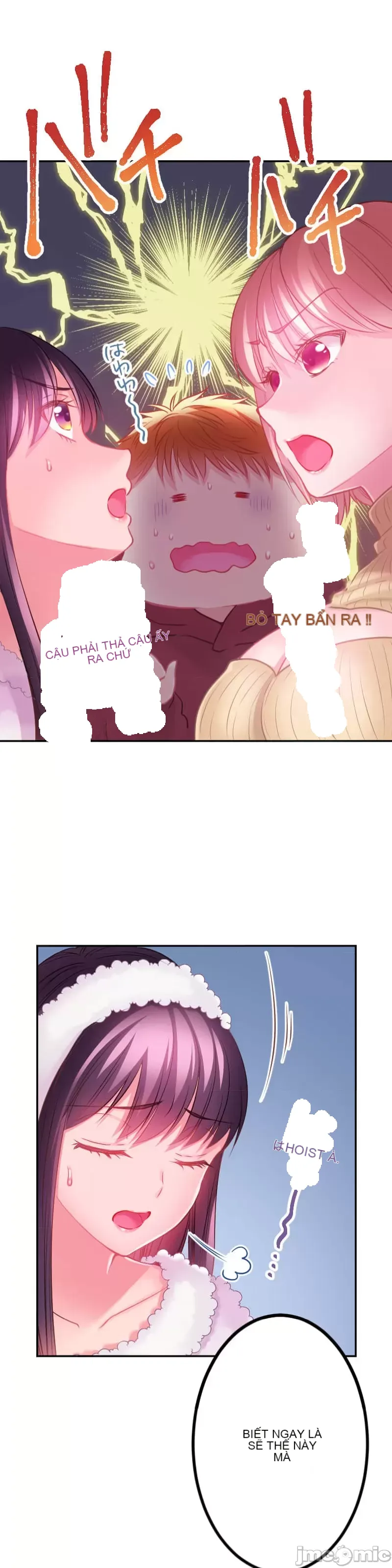 Pu chi !! Kế hoạch giảm béo Chương 1-30