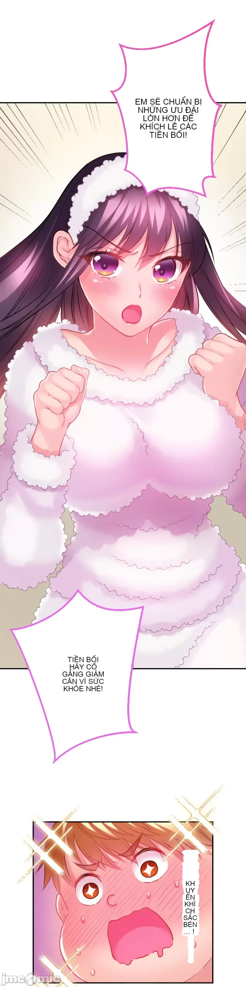 Pu chi !! Kế hoạch giảm béo Chương 1-30