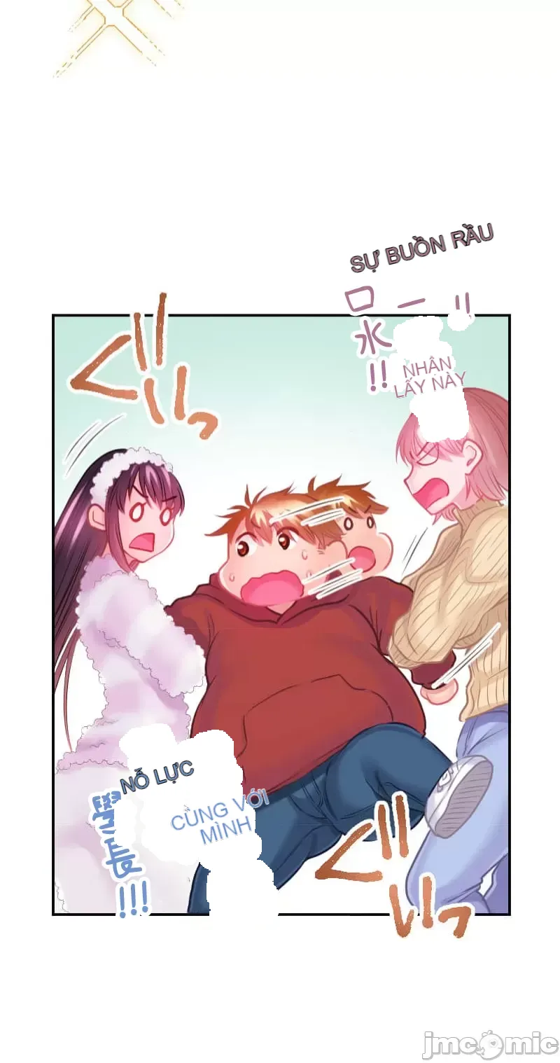 Pu chi !! Kế hoạch giảm béo Chương 1-30