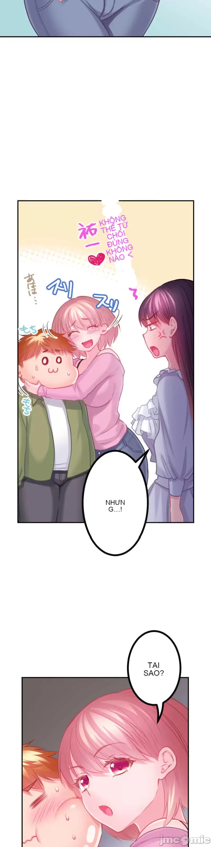 Pu chi !! Kế hoạch giảm béo Chương 1-30