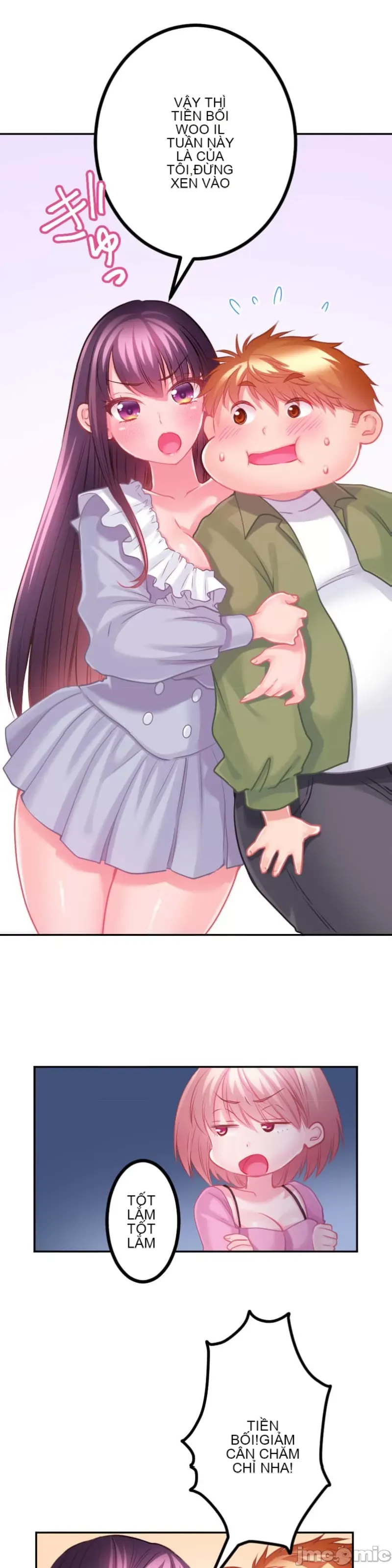 Pu chi !! Kế hoạch giảm béo Chương 1-30