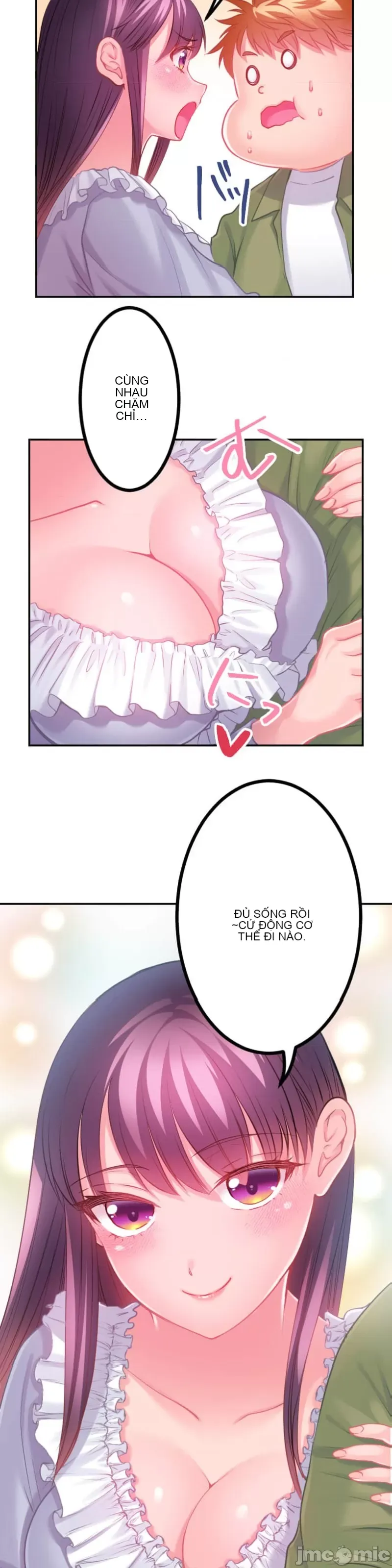 Pu chi !! Kế hoạch giảm béo Chương 1-30