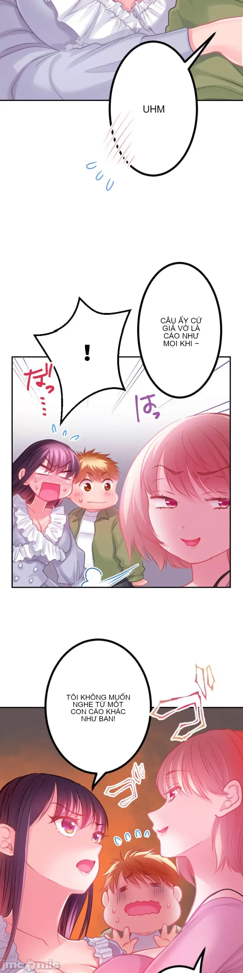 Pu chi !! Kế hoạch giảm béo Chương 1-30