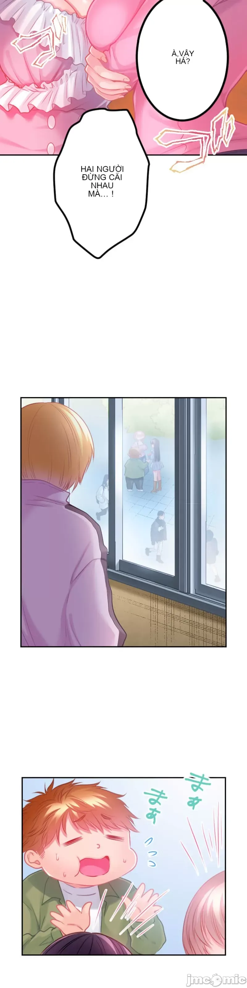 Pu chi !! Kế hoạch giảm béo Chương 1-30