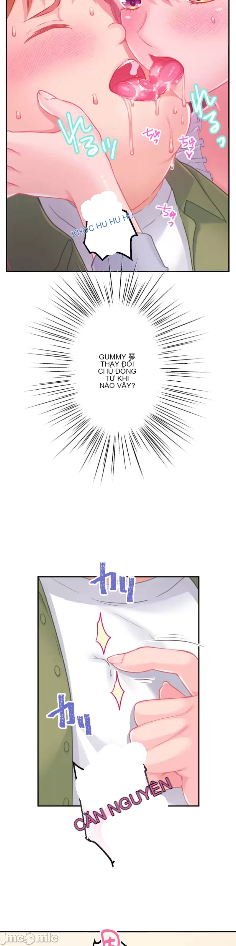 Pu chi !! Kế hoạch giảm béo Chương 1-30