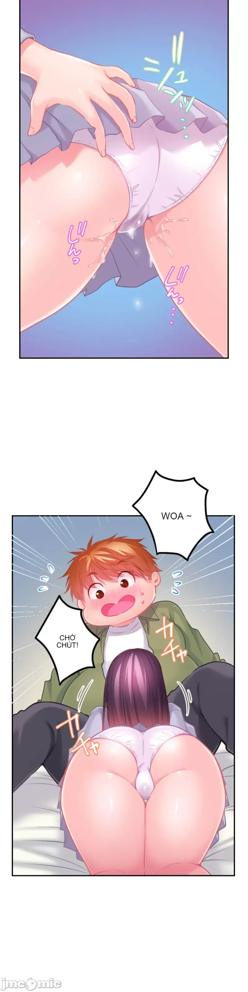 Pu chi !! Kế hoạch giảm béo Chương 1-30