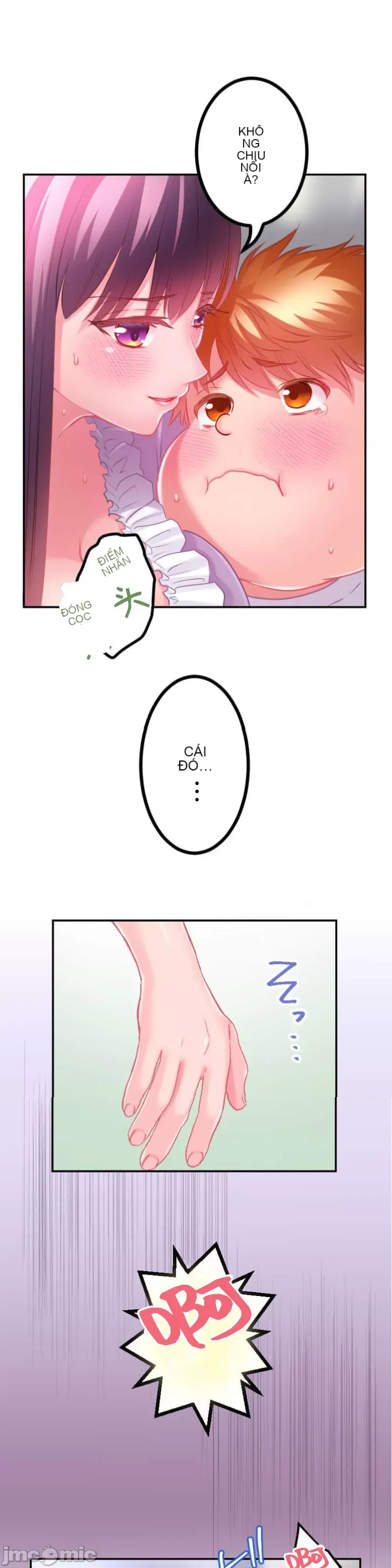 Pu chi !! Kế hoạch giảm béo Chương 1-30