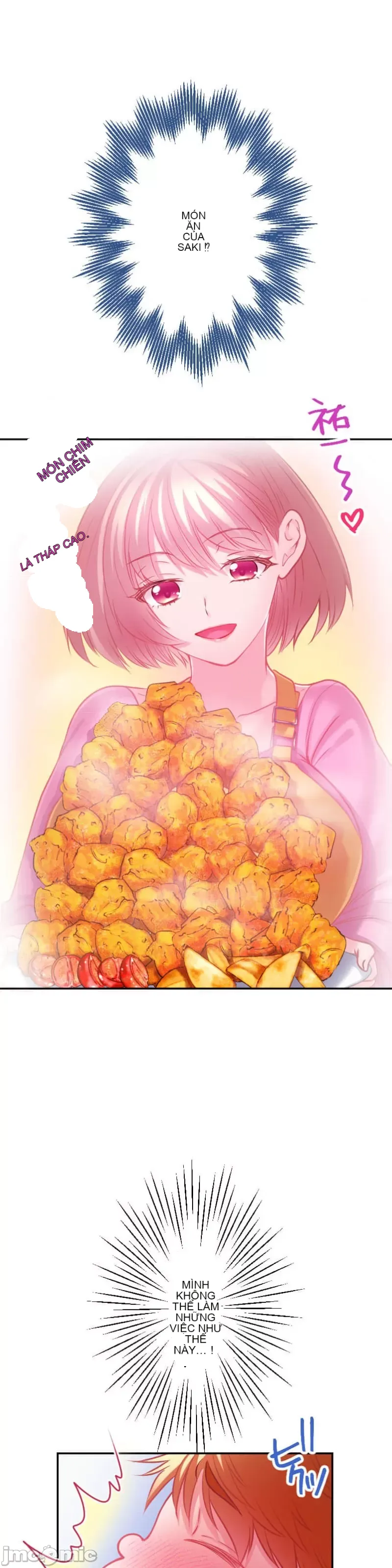 Pu chi !! Kế hoạch giảm béo Chương 1-30