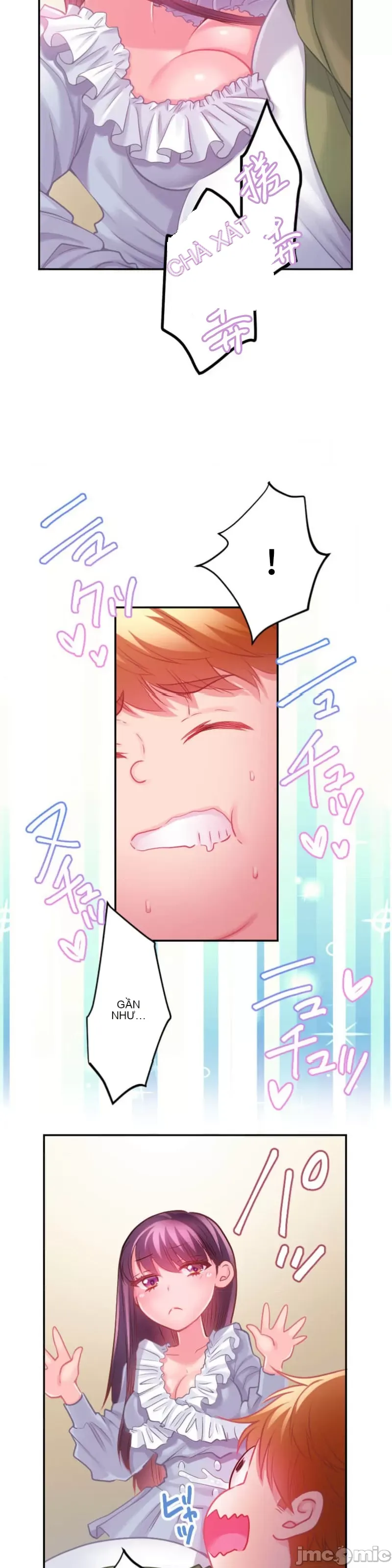 Pu chi !! Kế hoạch giảm béo Chương 1-30