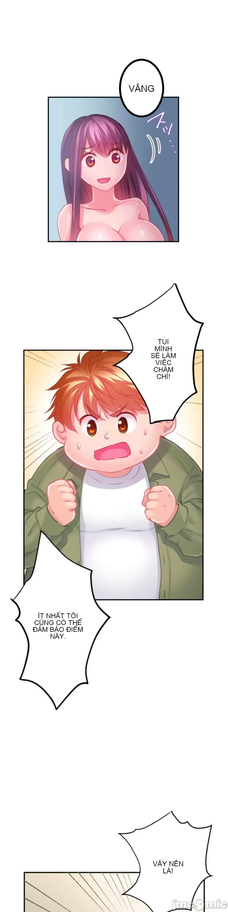 Pu chi !! Kế hoạch giảm béo Chương 1-30