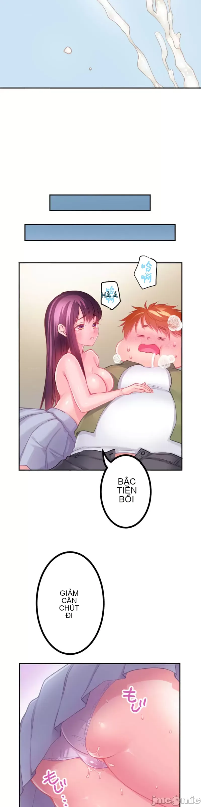 Pu chi !! Kế hoạch giảm béo Chương 1-30