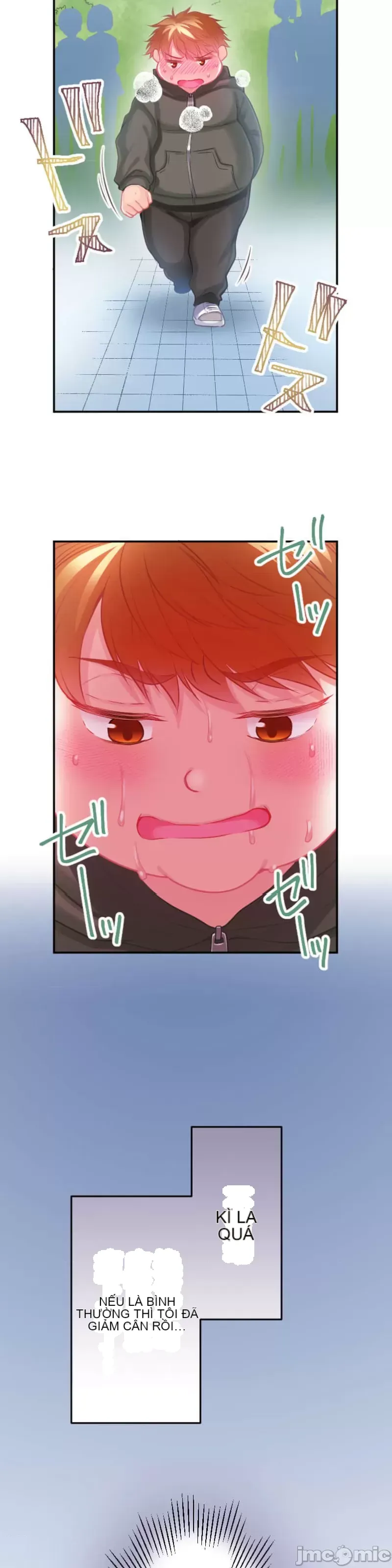 Pu chi !! Kế hoạch giảm béo Chương 1-30