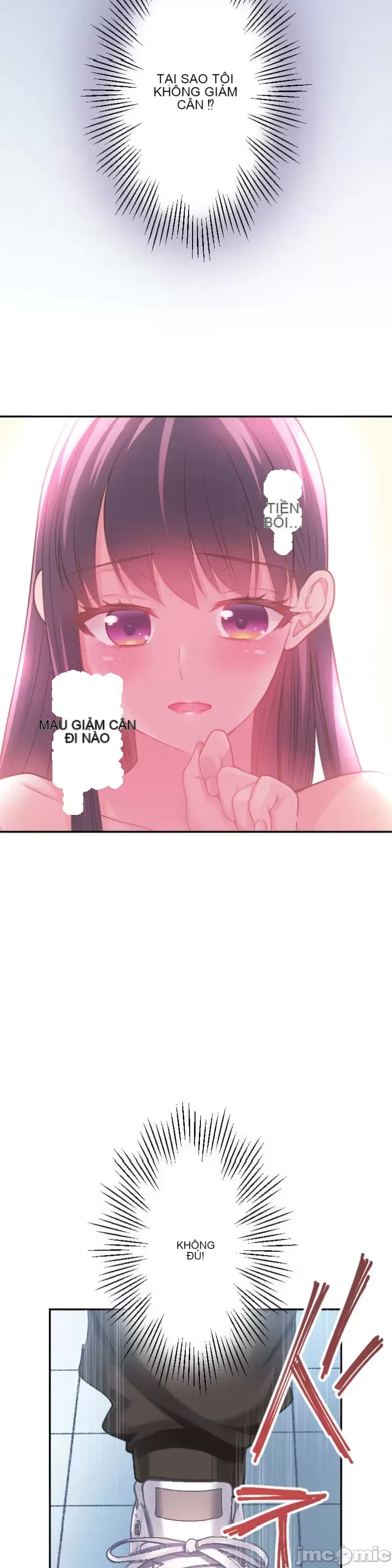 Pu chi !! Kế hoạch giảm béo Chương 1-30