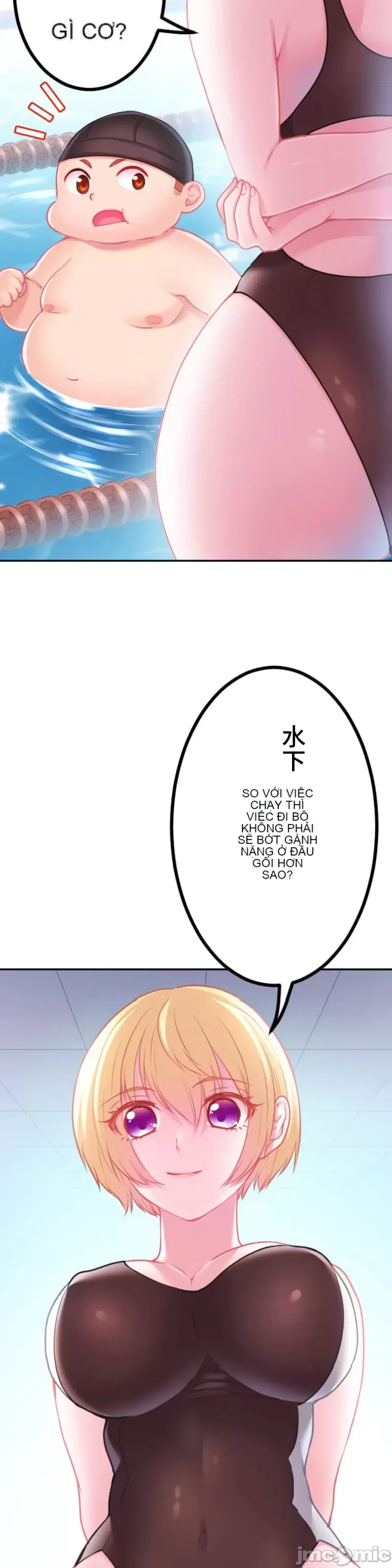 Pu chi !! Kế hoạch giảm béo Chương 1-30