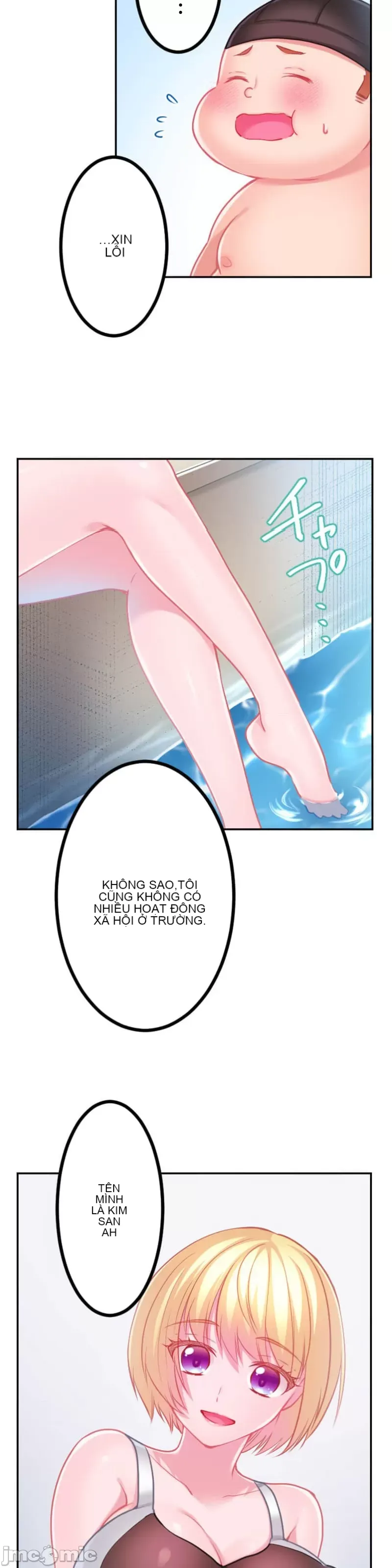 Pu chi !! Kế hoạch giảm béo Chương 1-30