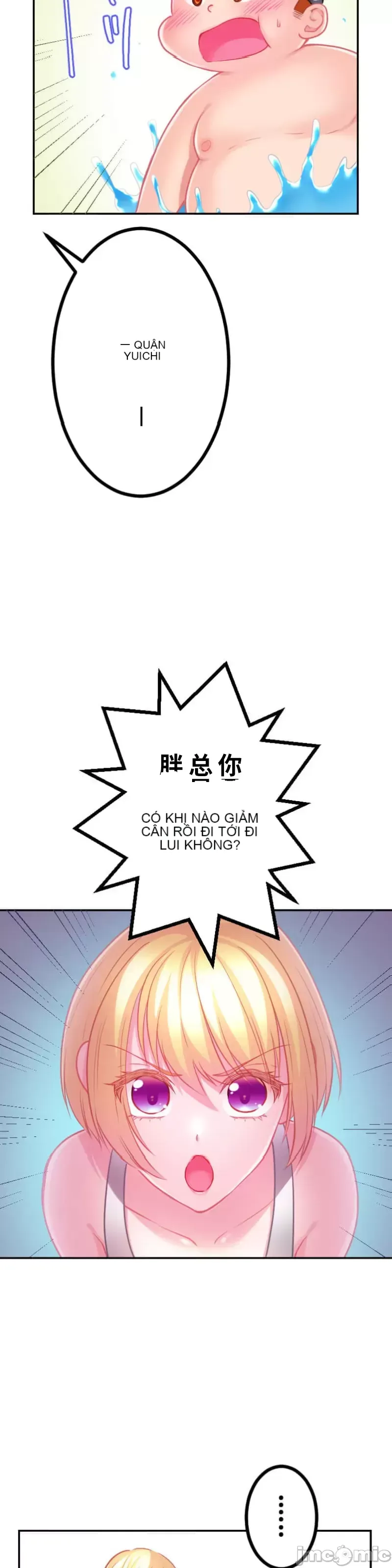 Pu chi !! Kế hoạch giảm béo Chương 1-30