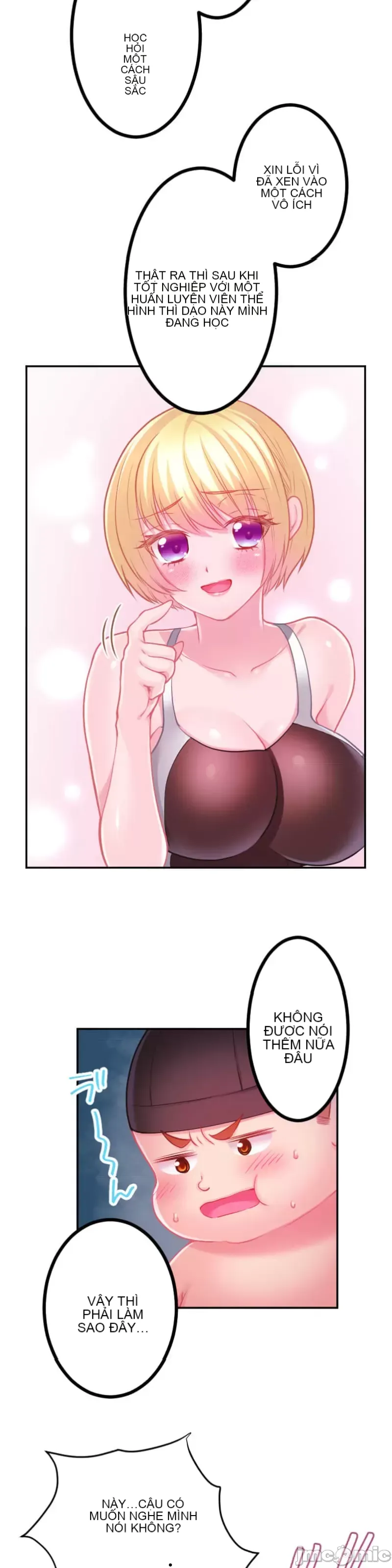 Pu chi !! Kế hoạch giảm béo Chương 1-30