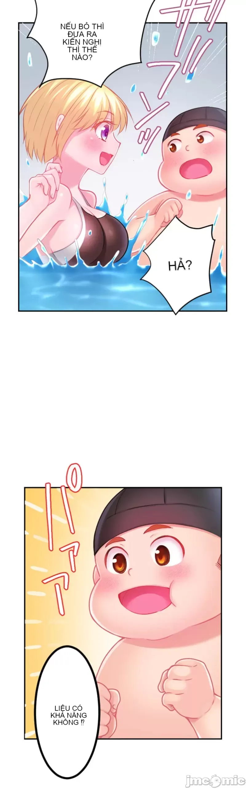 Pu chi !! Kế hoạch giảm béo Chương 1-30