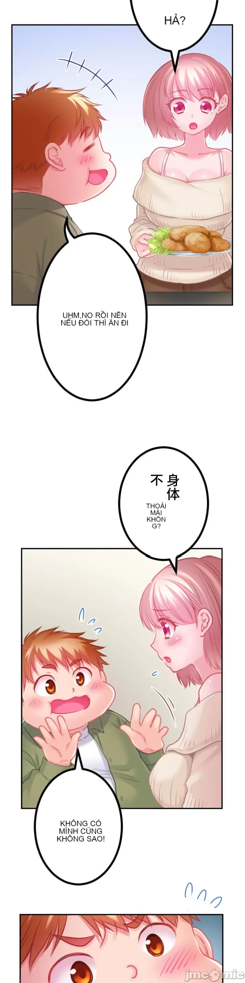 Pu chi !! Kế hoạch giảm béo Chương 1-30