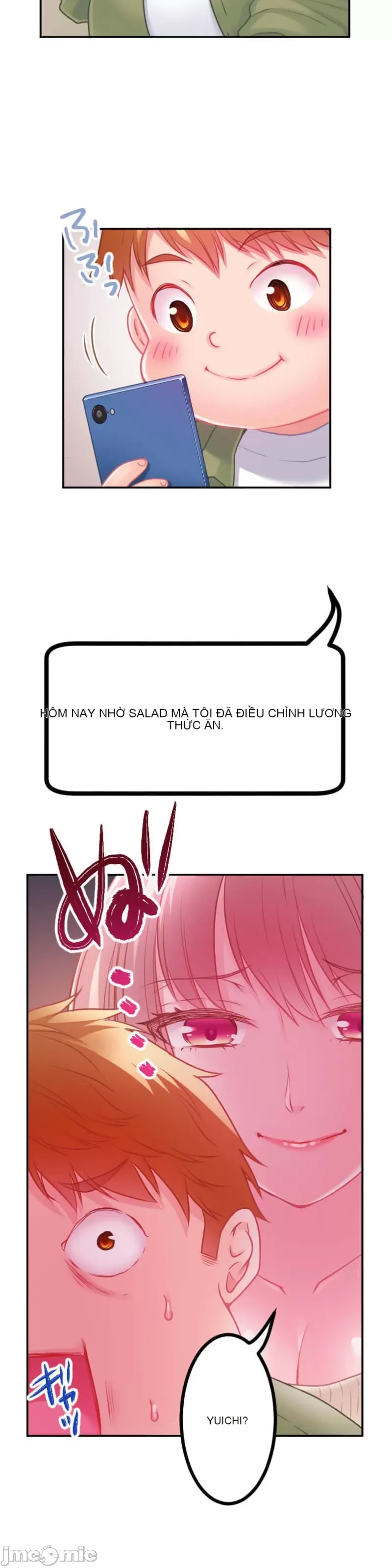 Pu chi !! Kế hoạch giảm béo Chương 1-30