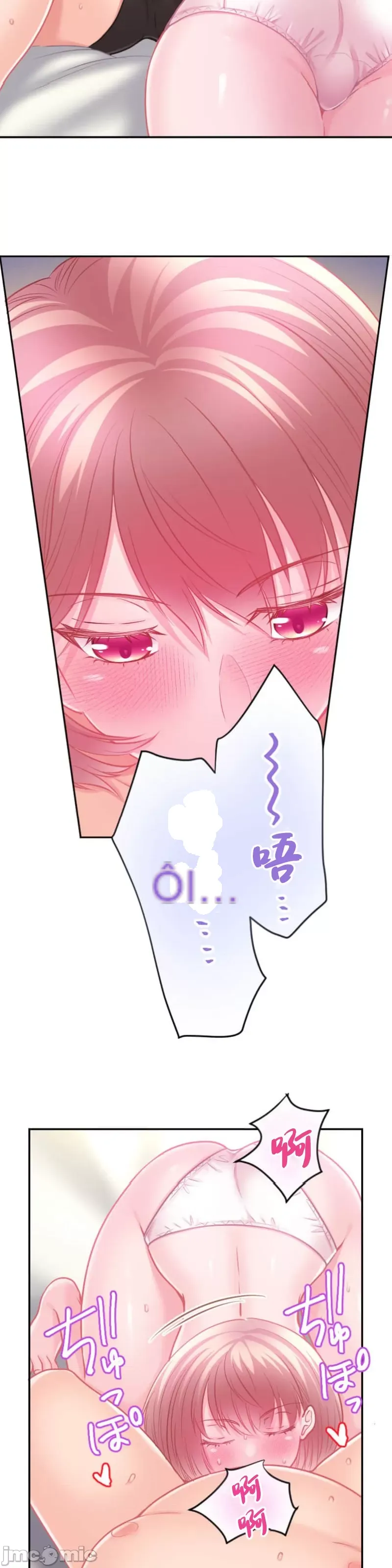 Pu chi !! Kế hoạch giảm béo Chương 1-30