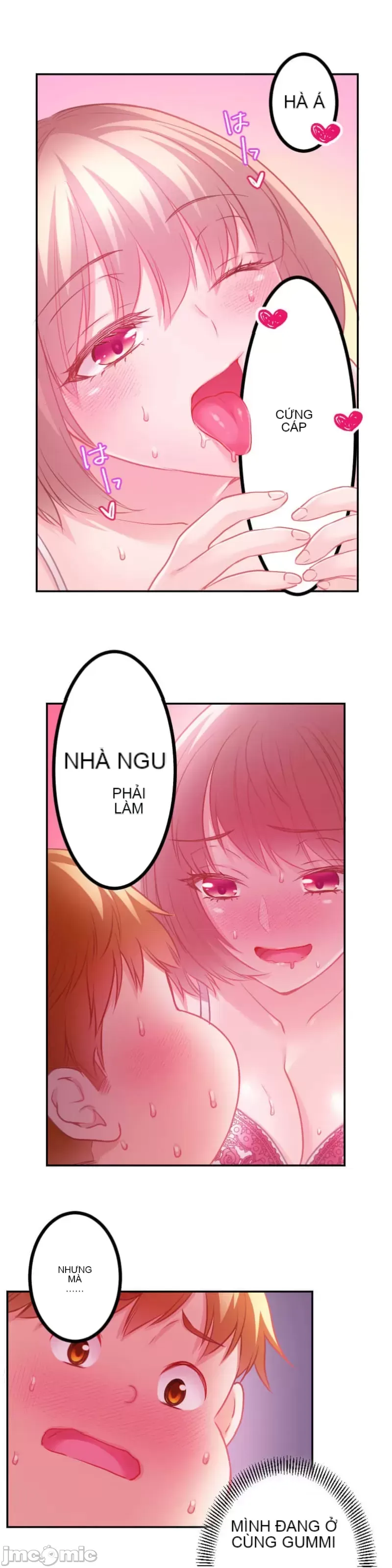 Pu chi !! Kế hoạch giảm béo Chương 1-30