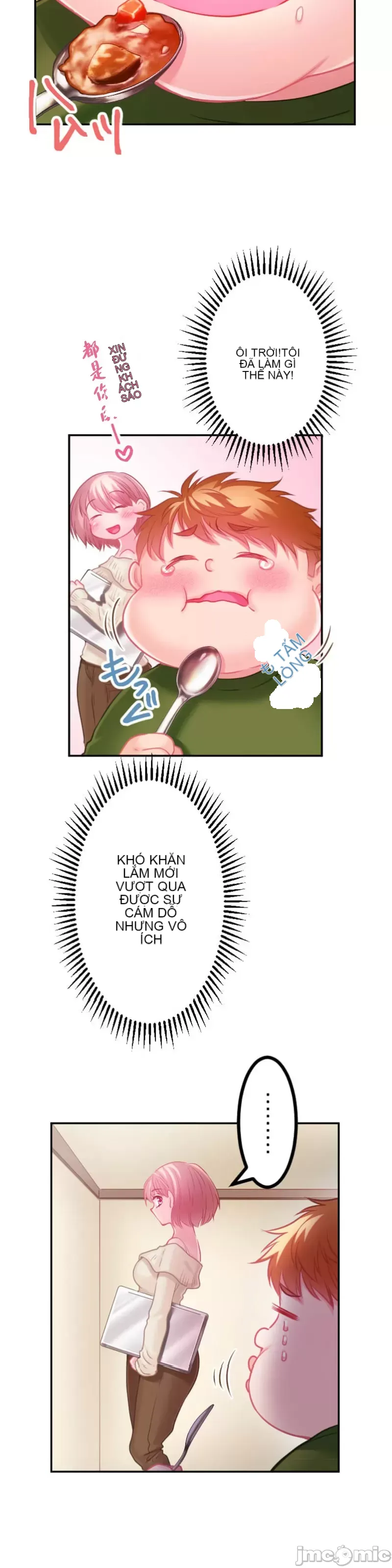 Pu chi !! Kế hoạch giảm béo Chương 1-30