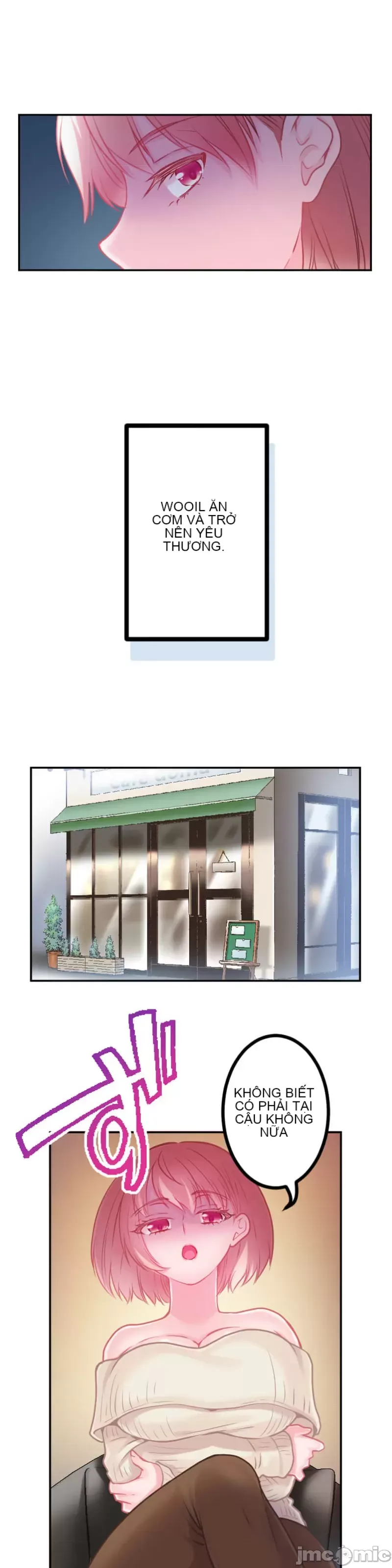 Pu chi !! Kế hoạch giảm béo Chương 1-30