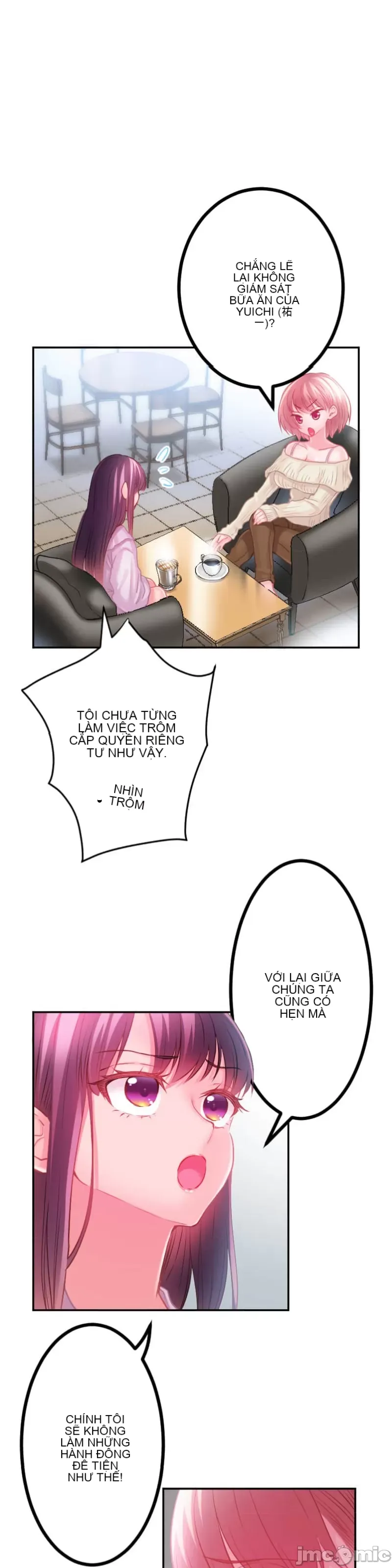 Pu chi !! Kế hoạch giảm béo Chương 1-30