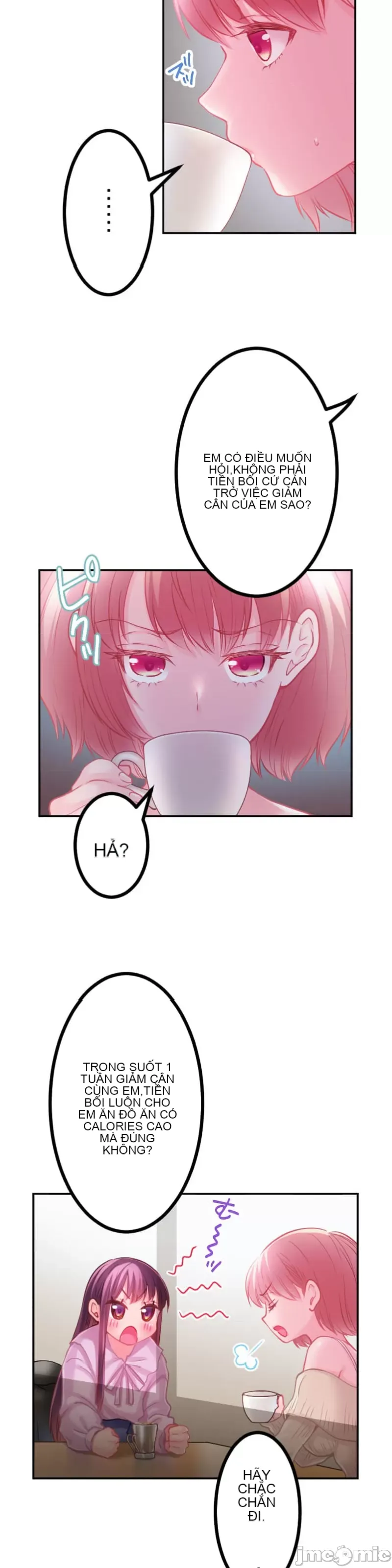 Pu chi !! Kế hoạch giảm béo Chương 1-30