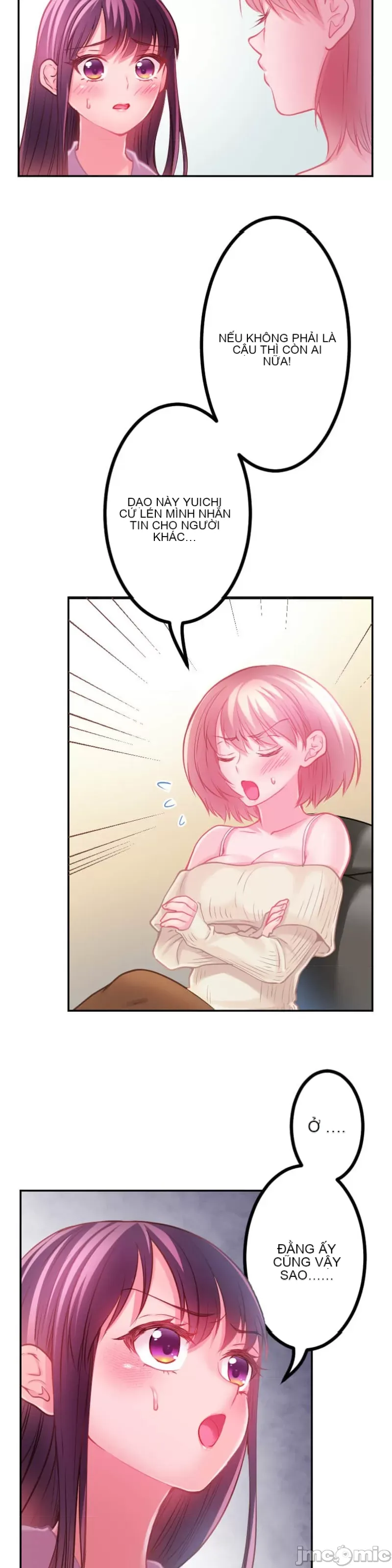 Pu chi !! Kế hoạch giảm béo Chương 1-30