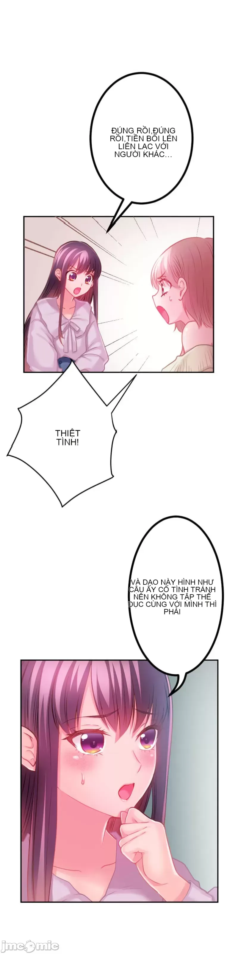 Pu chi !! Kế hoạch giảm béo Chương 1-30